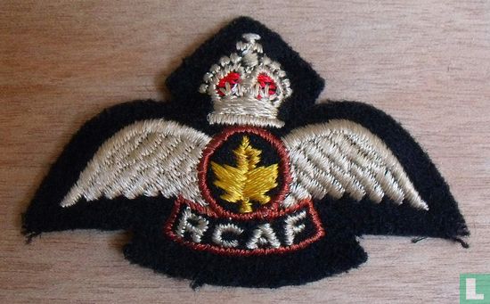 RCAF NATO Pilot - Afbeelding 1