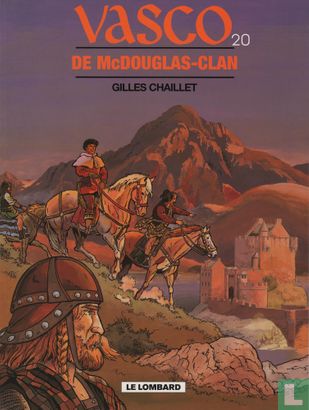 De McDouglas-clan - Afbeelding 1