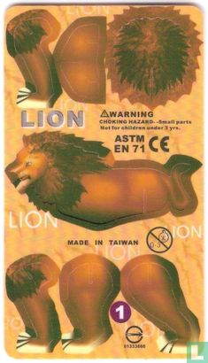  Lion (Leeuw) - Image 2