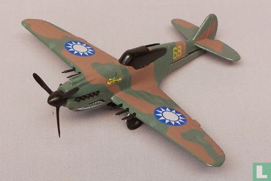 Curtiss P-40B Warhawk - Afbeelding 1