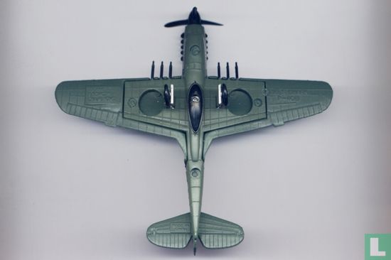 Curtiss P-40B Warhawk - Afbeelding 3