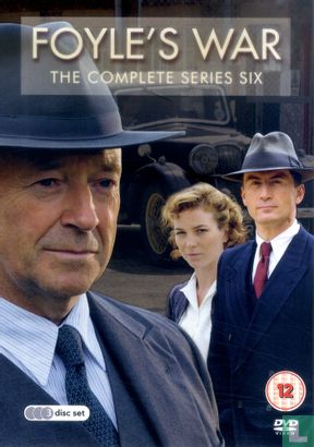 The Complete Series Six - Afbeelding 1