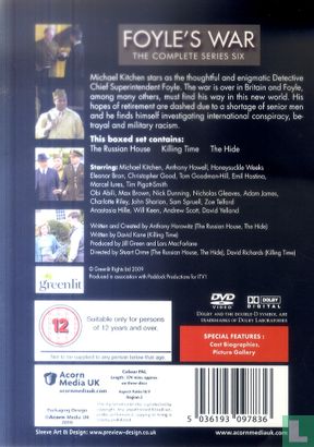 The Complete Series Six - Image 2