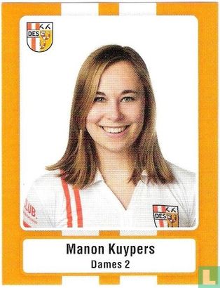 Dames 2 - Manon Kuypers - Image 1