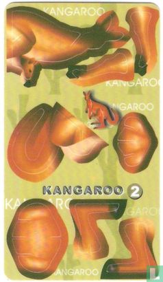 Kangaroo (Kangoeroe) - Afbeelding 1