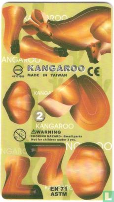Kangaroo (Kangoeroe) - Afbeelding 2