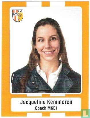 M6E1 Coach - Jacqueline Kemmeren - Image 1