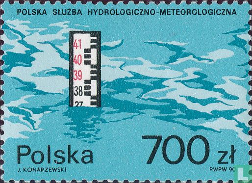 Poolse hydrologische en meteorologische dienst