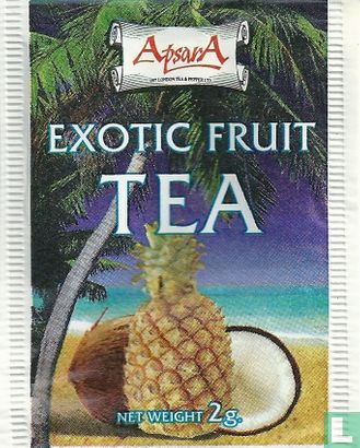 Exotic Fruit Tea - Afbeelding 1