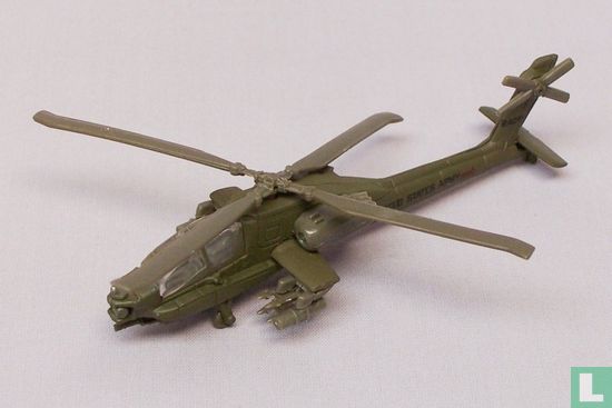 Boeing AH-64A Apache - Image 1