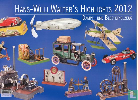Hans-Willi Walter's Highlights 2012 - Afbeelding 3