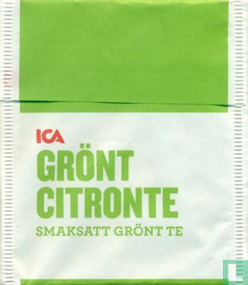 Grönt Citronte - Image 2