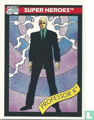 Professor X - Image 1