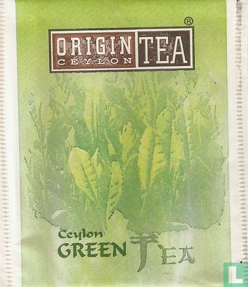 Ceylon Green Tea  - Image 1
