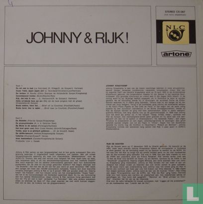 Johnny & Rijk! - Bild 2