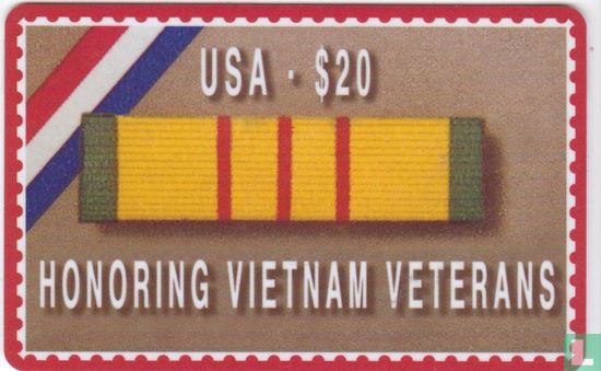 Honoring Vietnam Veterans - Afbeelding 1