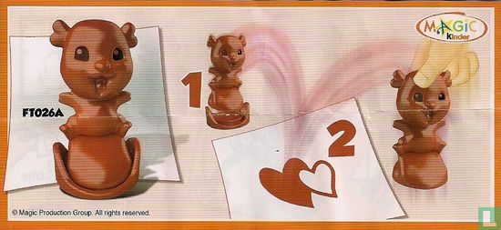 Stamp Figure  - Image 3