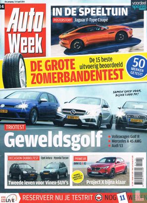 Autoweek 14