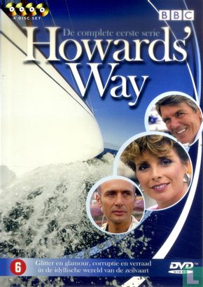 Howards' Way: De complete eerste serie - Afbeelding 1