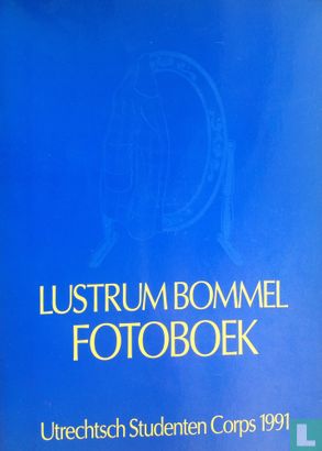 Lustrum Bommel Fotoboek - Afbeelding 1