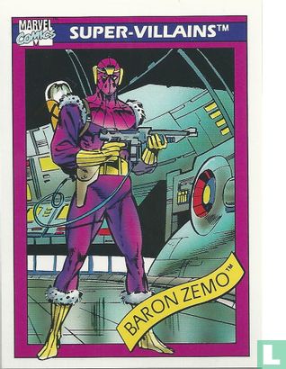 Baron Zemo - Image 1