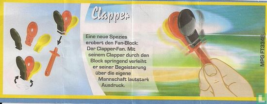 Clapper - Afbeelding 3