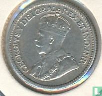 Canada 5 cents 1913 - Afbeelding 2