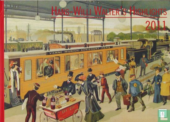 Hans-Willi Walter's Highlights 2011 - Afbeelding 1