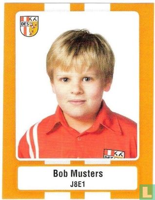 J8E1 - Bob Musters - Image 1