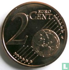 Monaco 2 cent 2013 - Image 2
