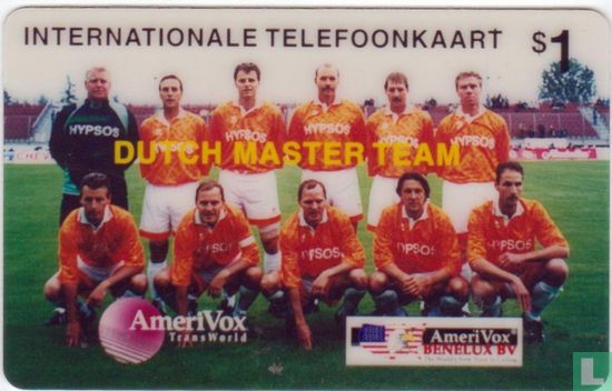 Dutch Master Team - Afbeelding 1