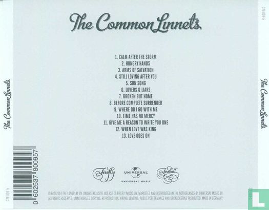 The Common Linnets - Image 2