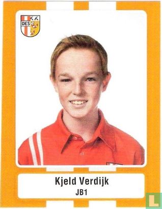 JB1 - Kjeld Verdijk - Image 1