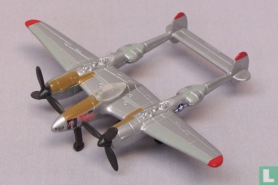 Lockheed P-38J Lightning - Image 1