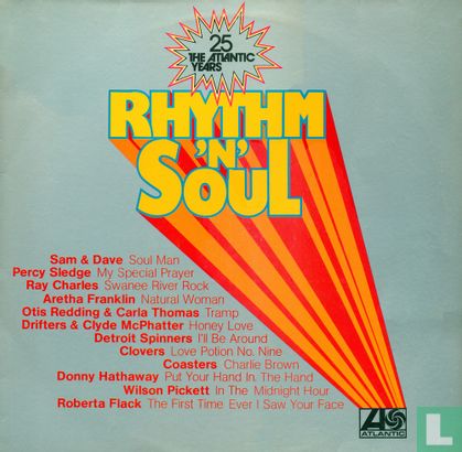 Rhythm 'n' Soul - Image 1