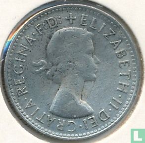 Australië 1 shilling 1963 - Afbeelding 2
