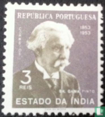 Caetano Gama Pinto