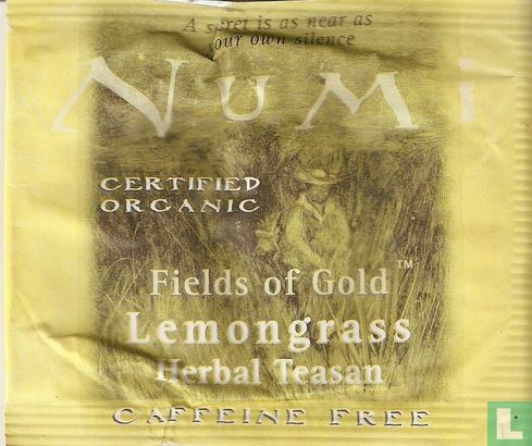 Fields of Gold [tm] Lemongrass  - Afbeelding 1