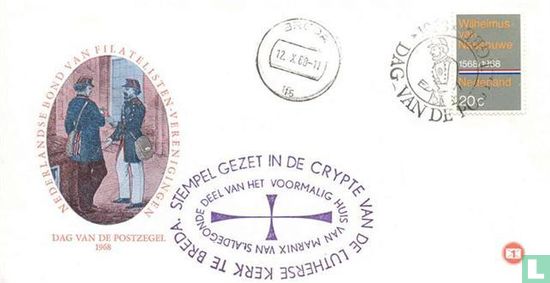 Dag van de Postzegel - Breda