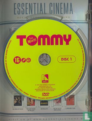 Tommy - The Movie - Afbeelding 3