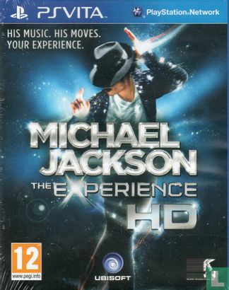 Michael Jackson: The Experience - Image 1
