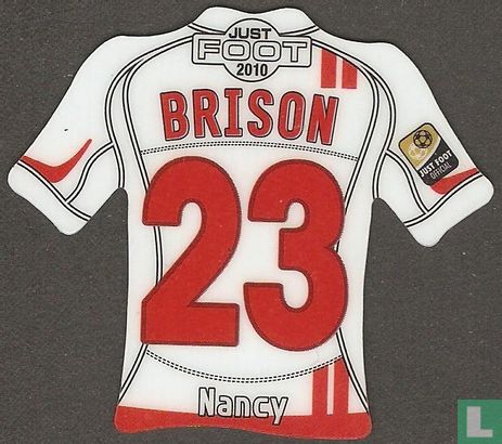 Nancy – 23 – Brison