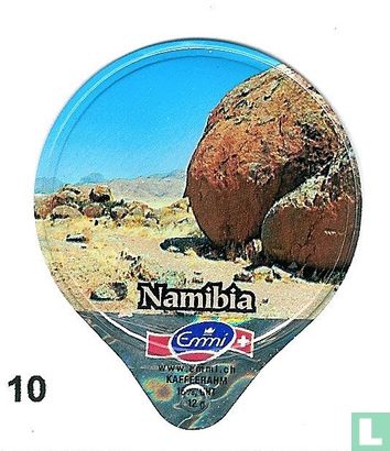 Namibia   