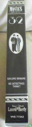 Sailors Beware + Do Detectives Think? - Image 3