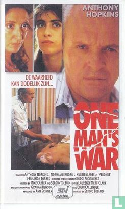 One Man's War - Afbeelding 1