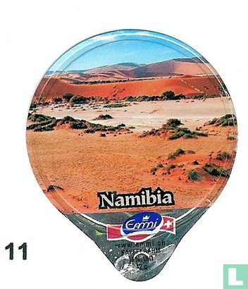 Namibia    