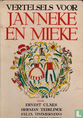Vertelsels voor Janneke en Mieke - Image 1