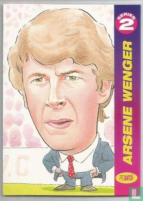 Arsene Wenger - Afbeelding 1