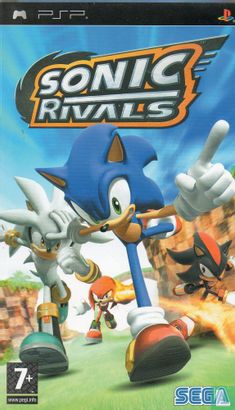 Sonic Rivals - Image 1