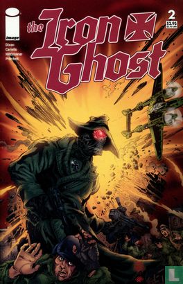 Iron Ghost 2 - Image 1